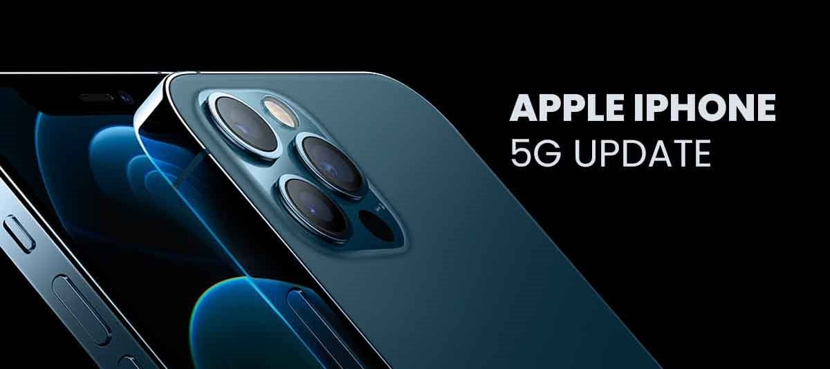 Get ready for 5G on iPhone
