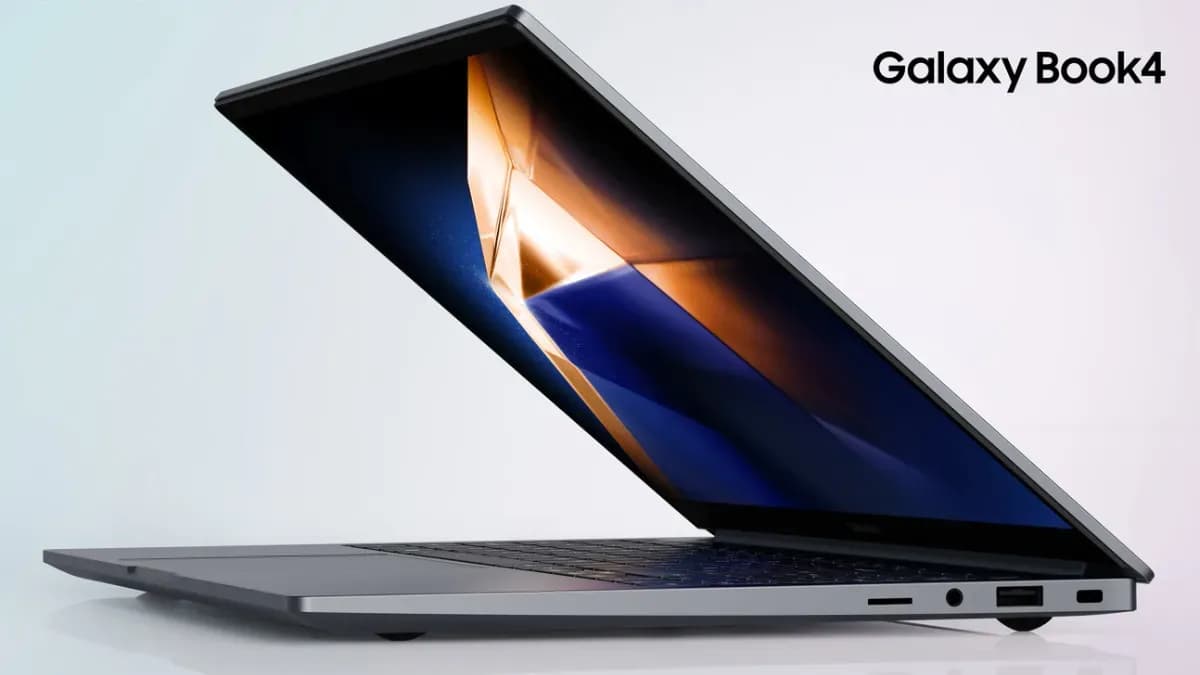 Samsung Galaxy Book4: A Novel Laptop Model from Samsung