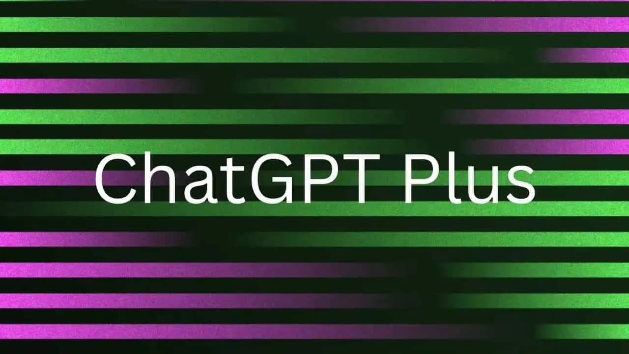 Chat Gpt plus finally available in India 