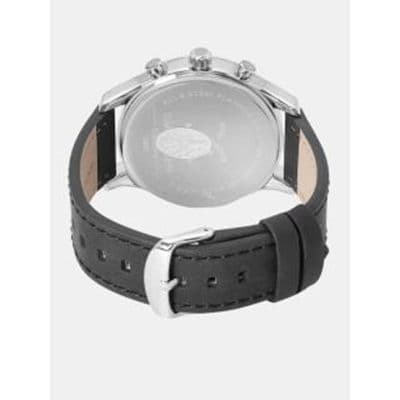 Exclusive Men Black Analogue Watch DK12023-6