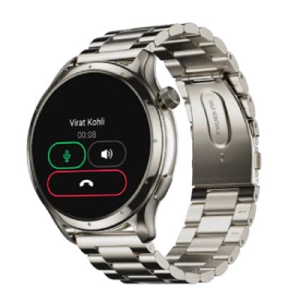 NoiseFit Mettle Smartwatch