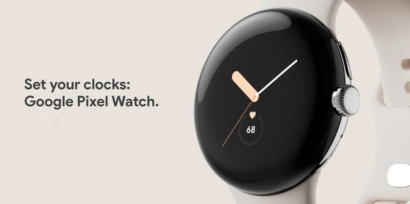 Google Pixel Watch render confuses people with its bezels
