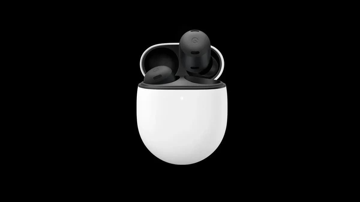 Leaked Images Reveal New Design and Color for Google Pixel Buds Pro 2