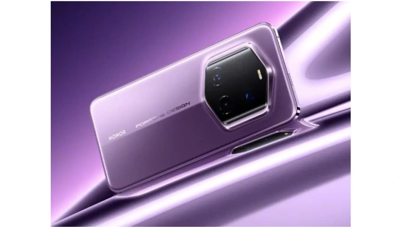 Honor Magic 7 RSR Porsche Design: 200MP Periscope Camera, 1.5K Display, and More Leaked Features