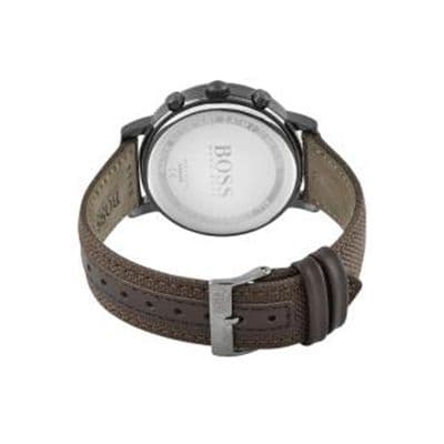 Men Silver-Toned Analogue Watch 1513690