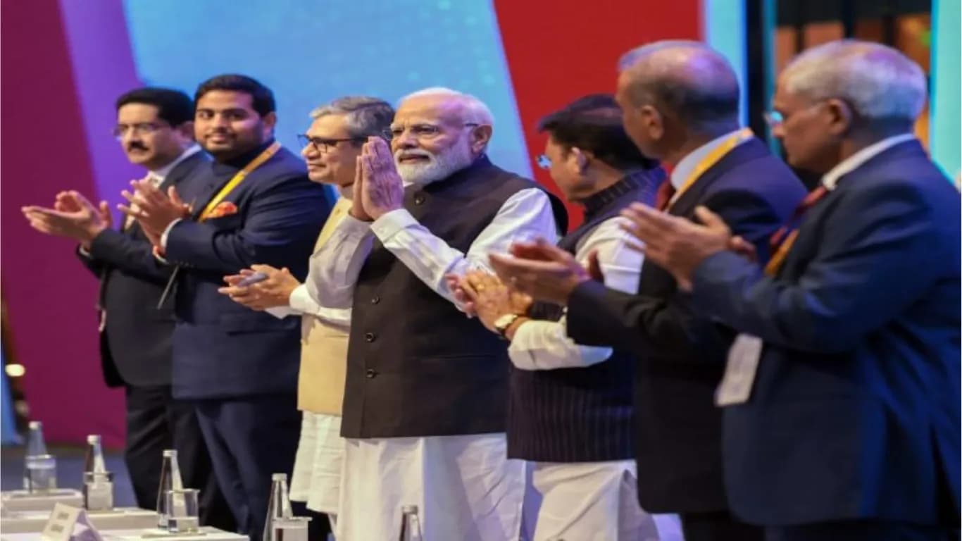 PM Modi Unveils IMC 2024: India’s Leap into the Digital Frontier