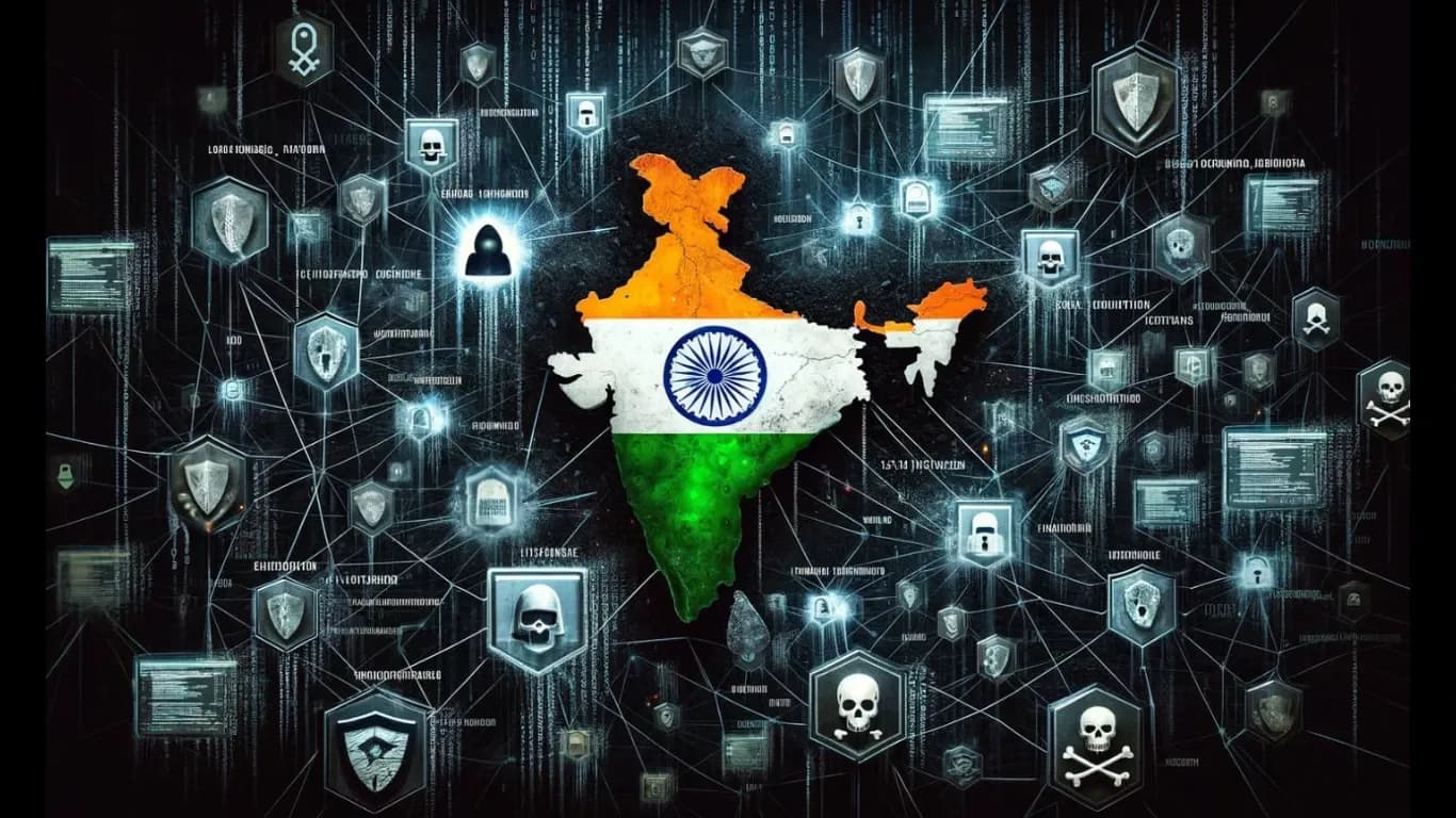 Rising Cyber Fraud: India Faces Major Economic Threat