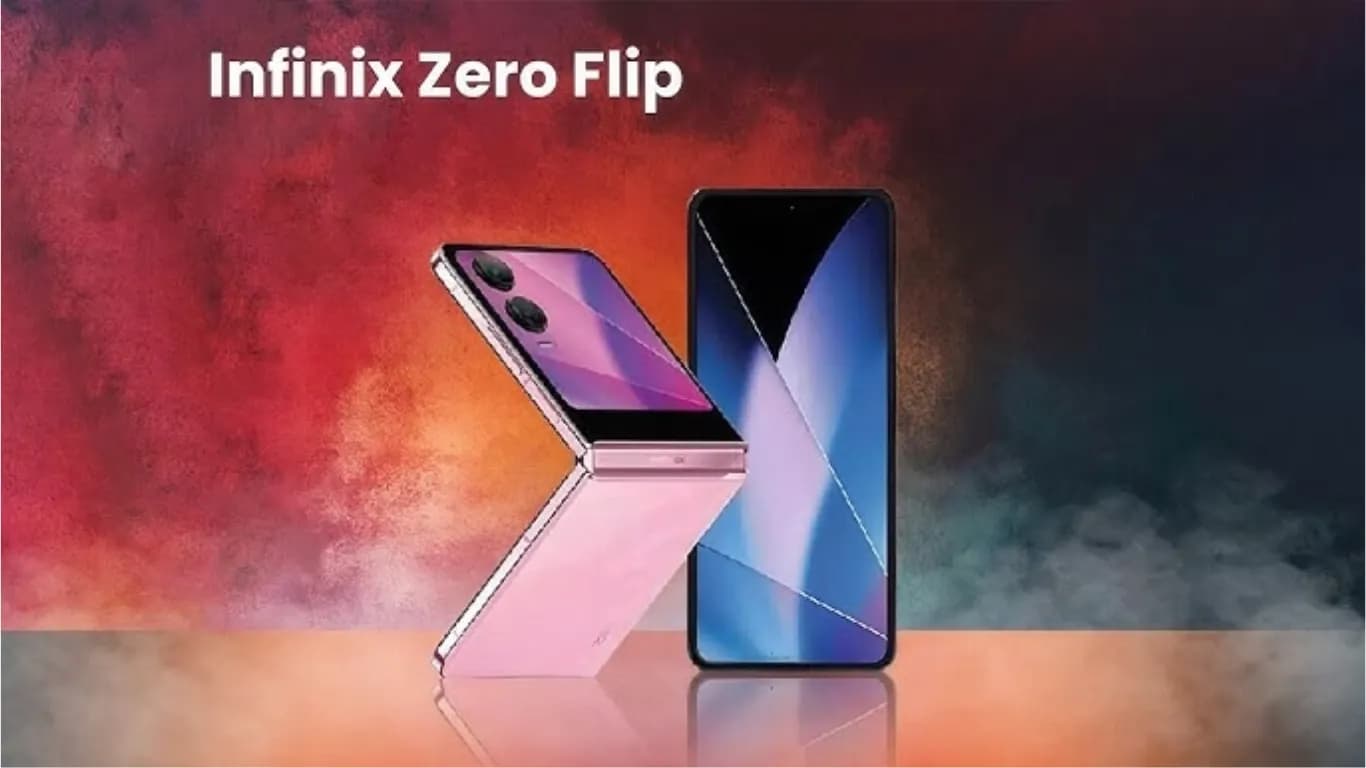 Infinix Zero Flip: Key Specifications and Pricing Unveiled Ahead of India Launch