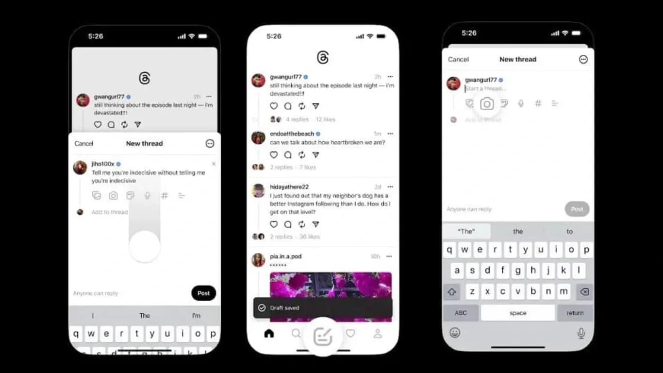 Instagram’s Threads Introduces Activity Status Indicator for Enhanced Engagement
