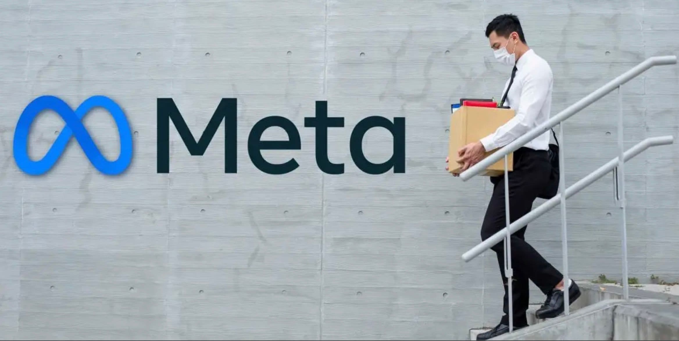 Meta‘s second round of layoff: 10,000 affected