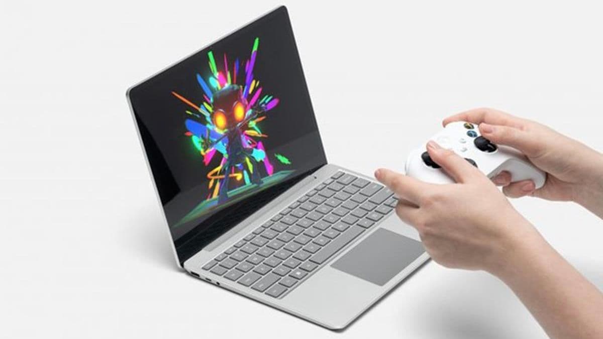 Microsoft Surface Gaming Laptop with RTX 3070 Ti in works?