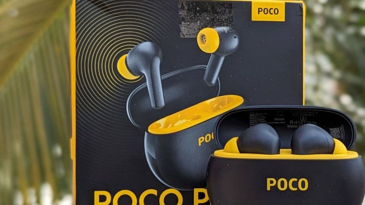 Poco Announces Trio of New Products for India: Tablet, Earbuds & Power Bank