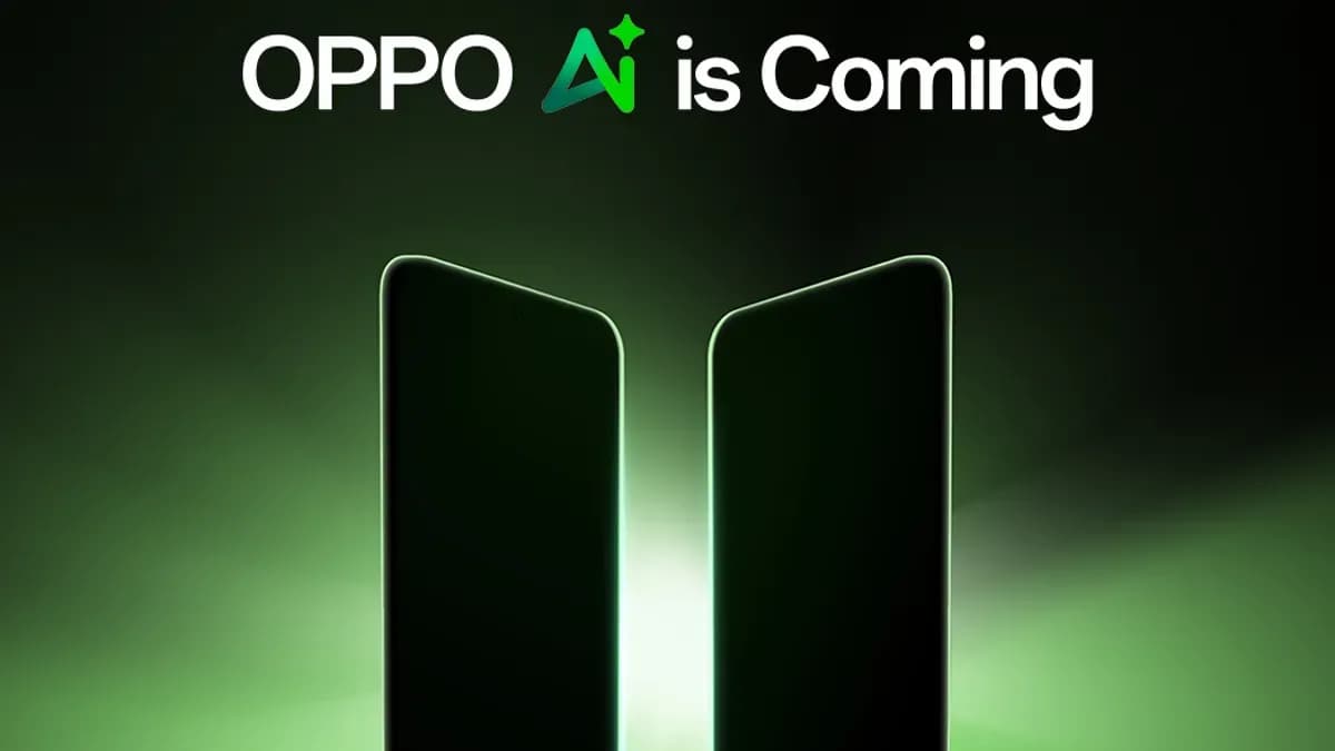OPPO Reno 12 Series AI Features Detailed Ahead of India Launch