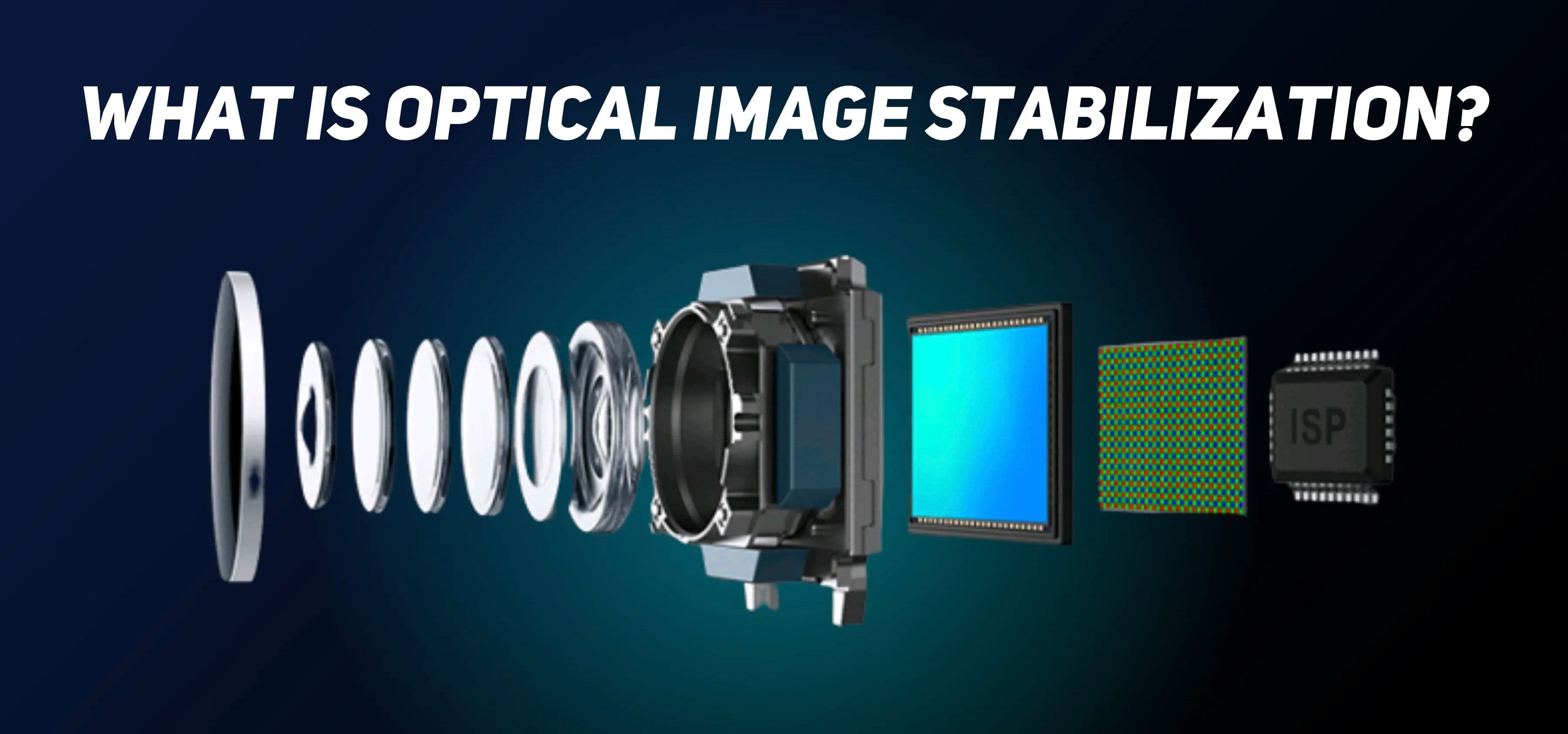 Tech Declassified: Optical Image Stabilization(OIS)