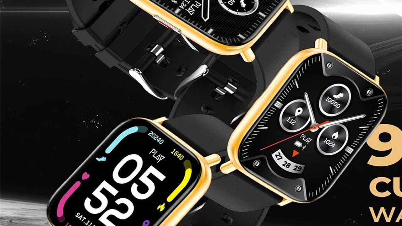 New Playfit Smartwatches Launched In India