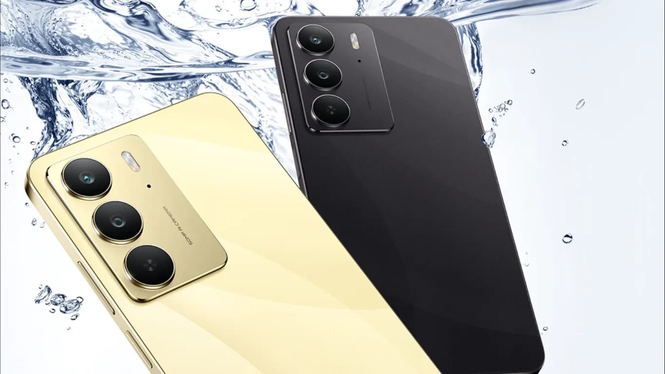 Realme C75 Launched in Vietnam: A Durable Powerhouse with 6,000mAh Battery and IP69 Rating