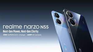 "Realme Narzo 50 Launched with Lightning-Fast 33W SuperVOOC Charging Support"