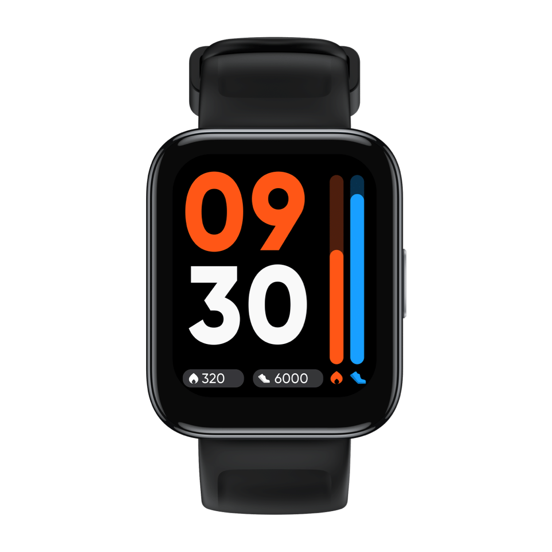 1.78 Inch Amoled Display For The Realme Watch 3 Pro: Design Unveiled