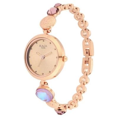 NS2606WM08 Raga Women's Charm Watch