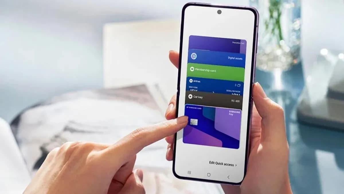 Samsung Wallet Partners with Paytm for Ticket Bookings in India