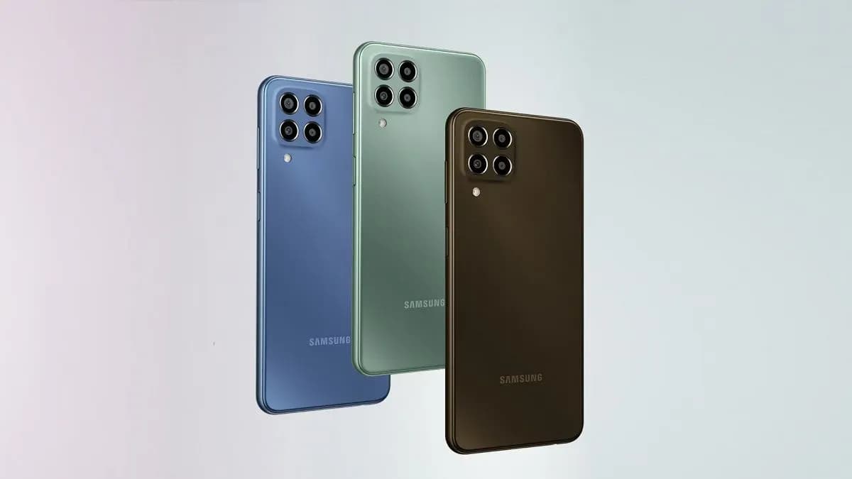  Samsung Galaxy M35 and Galaxy F35: BIS Certification Signals Imminent Launch in India