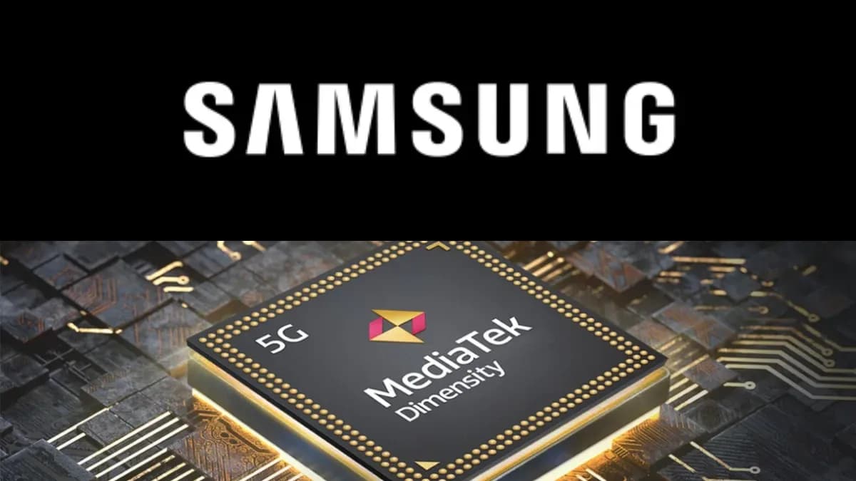 Samsung Galaxy S25 May Feature MediaTek Chipset Variant