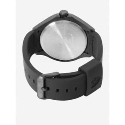 Unisex Black Analogue Watch 830644_SF