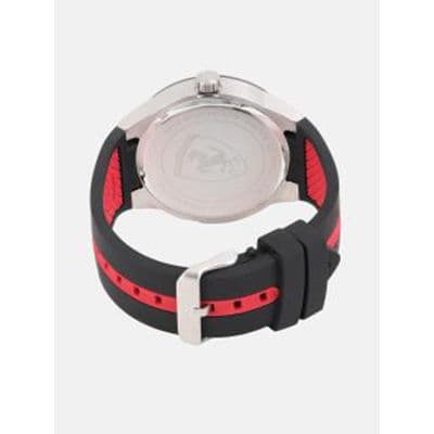 Men Red Analogue Watch 830588