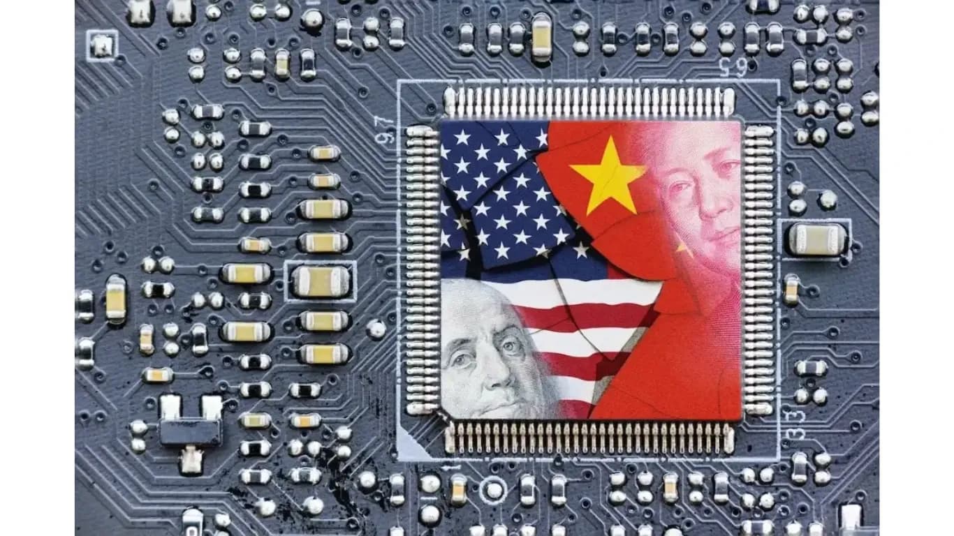 US Implements New Regulations to Limit AI Investments in China