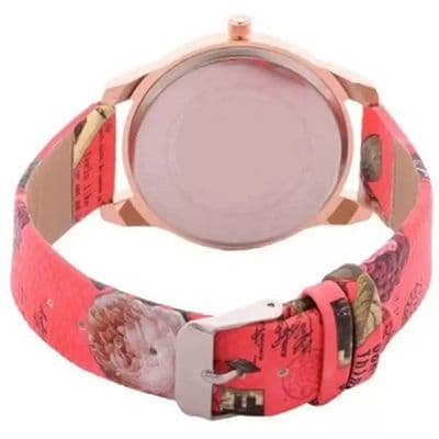 red8egg1 Watch - For Women