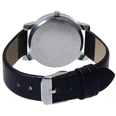 blkmens3du Watch - For Men