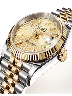 126233 DateJust 36