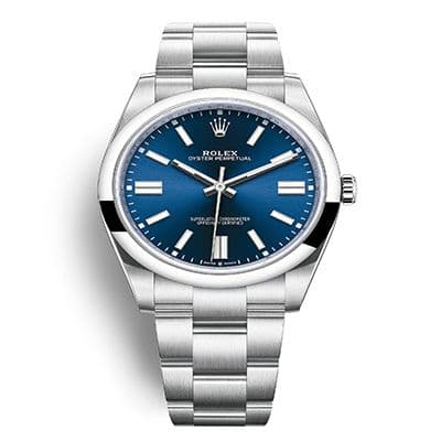 124300 Oyster Perpetual 41