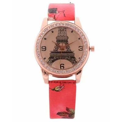 red8egg1 Watch - For Women