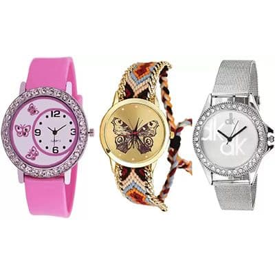 02WT043 Watch - For Girls