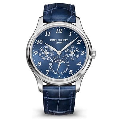 5327G Grand Complications Perpetual Calendar  Moon Phase