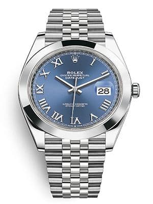 126300 DateJust 41