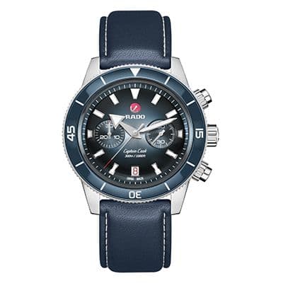 R32145208 Captain Cook Automatic Chronograph