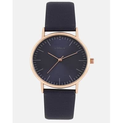 Unisex Blue Analogue Watch MFB-PN-SNT-E11