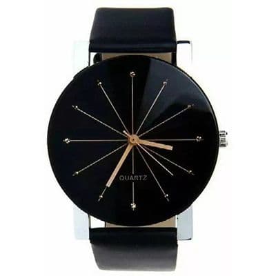 blkmens3du Watch - For Men