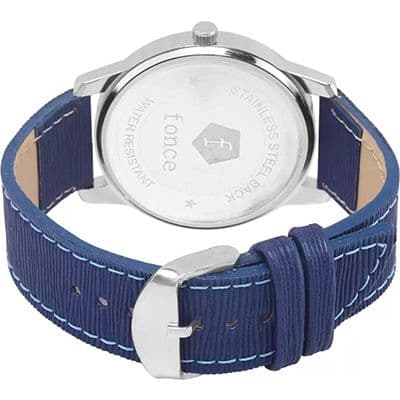 Blue Dial analog Watch - For Boys