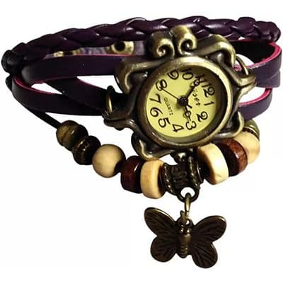 FR-OPKFFPFJFJJFJF-For Girls Watch - For Girls