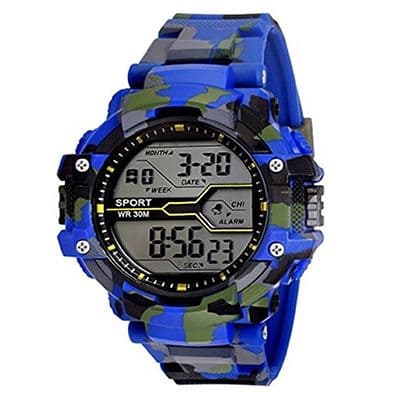 sport digital watch Watch - For Boys