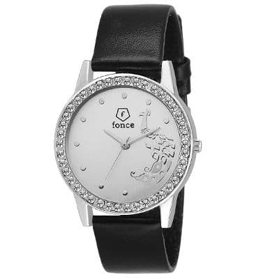 FFL-051 silver dial Watch - For Girls