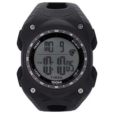 Men Charcoal Grey Digital Watch TWESK1001T