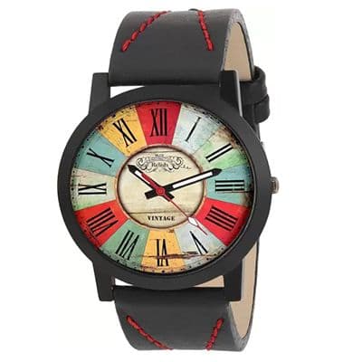 RE-S8108BV VINTAGE Watch - For Boys