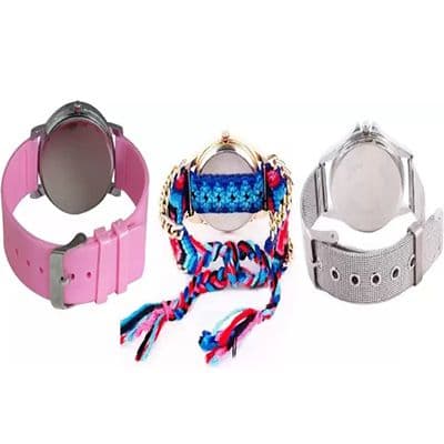 02WT043 Watch - For Girls