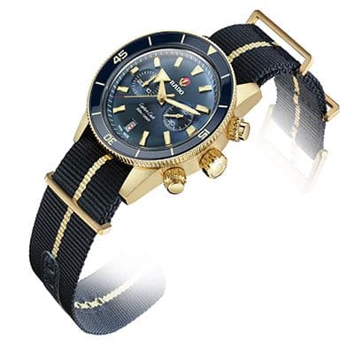 R32146208 Captain Cook Automatic Chronograph