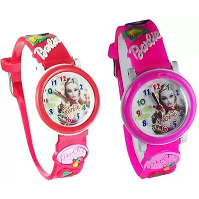 Dev_Barbie Watch - For Boys & Girls