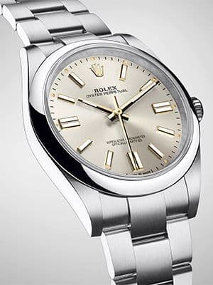 124300 Oyster Perpetual 41